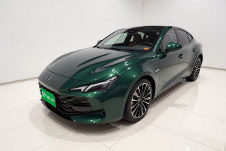 名爵 MG7 2023款 1.5T DCT至美优雅版
