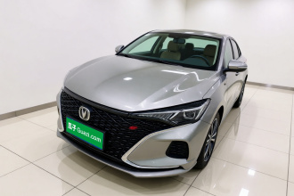 长安 逸动 2020款 PLUS 蓝鲸NE 1.4T GDI DCT尊贵型