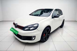 大众 高尔夫GTI 2012款 2.0TSI GTI