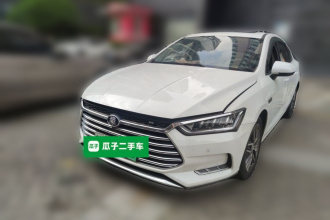 比亚迪 秦Pro新能源 2019款 DM 超能版 1.5TI 自动智联劲速型 国VI