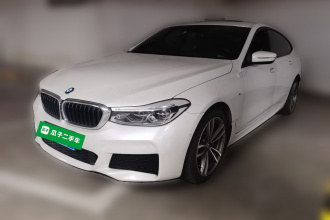 宝马6系GT 2019款 630i M运动套装