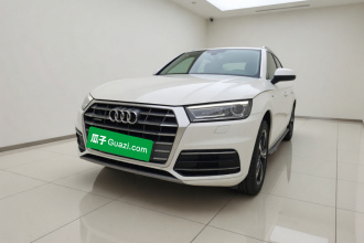 奥迪Q5L 2018款 40 TFSI 荣享进取型 国VI