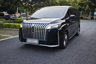 魏牌 高山 2023款 四驱行政加长版