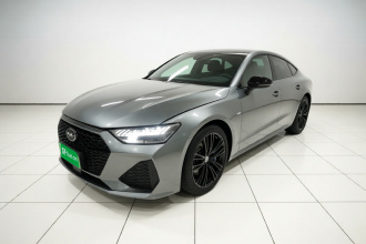 奥迪A7 2023款 45 TFSI 臻选型