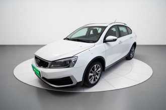 吉利汽车 远景S1 2018款 1.5L 手动锋尚型