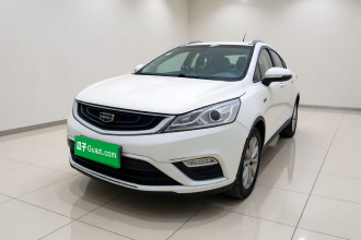 吉利汽车 帝豪GS 2016款 优雅版 1.3T 自动领尚型