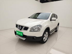 日产 逍客 2015款 2.0XV 酷雷 CVT 2WD