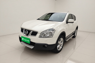 日产 逍客 2015款 2.0XV 酷雷 CVT 2WD