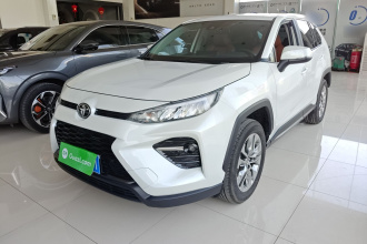 丰田 威兰达 2024款 2.0L CVT两驱领先版