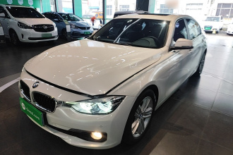 宝马3系 2016款 320Li 时尚型