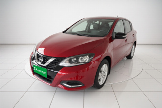 日产 骐达TIIDA 2021款 1.6L CVT智行版