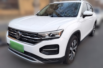 大众 探岳 2019款 330TSI 两驱豪华型 国V