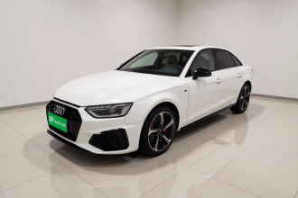 奥迪A4L 2023款 40 TFSI 豪华动感型
