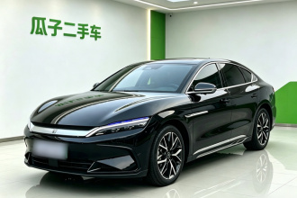 比亚迪 汉 2025款 DM-i 125KM尊贵型