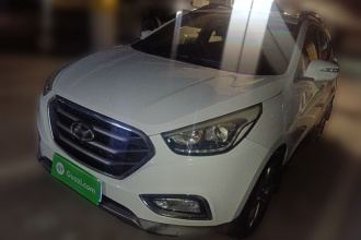 北京现代ix35 2015款 2.0L 自动两驱智能型 国V