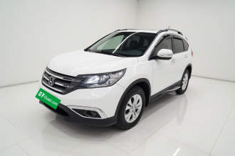 本田CR-V 2013款 2.4L 四驱豪华版