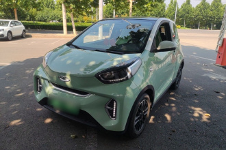奇瑞QQ 小蚂蚁 2022款 甜粉款 半糖版 三元锂 30kW 301km