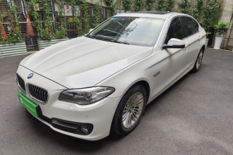 宝马5系 2014款 525Li 领先型