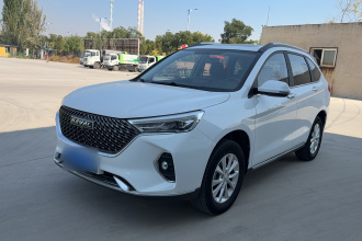 哈弗M6 2021款 PLUS 1.5T DCT精英智联型