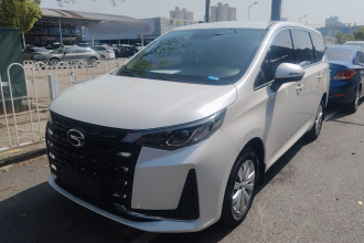 广汽传祺 传祺M6 2023款 PRO 270T DCT精英版