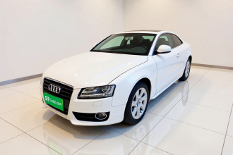 奥迪A5 2010款 2.0TFSI Coupe