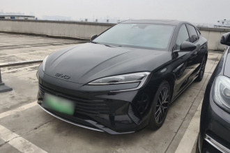 比亚迪 海豹07 DM-i 2025款 DM-i 1.5L 125km 豪华型