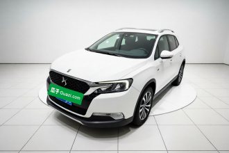 DS 6 2016款 1.6T 豪华版THP160