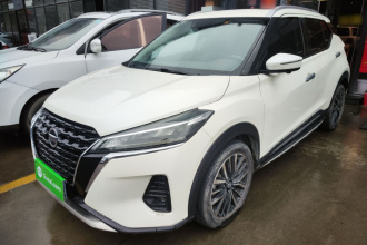 日产 劲客 2022款 1.5L CVT XV 豪华版