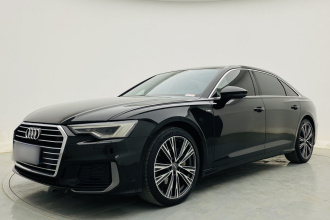 奥迪A6L 2020款 45 TFSI 臻选动感型
