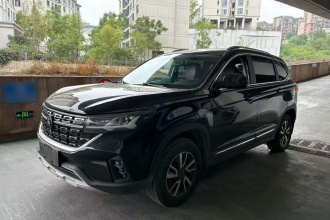 东风风行 风行T5 2022款 盛世款 1.6L 手动筑梦版五座