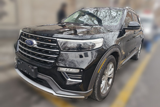 福特 探险者 2020款 EcoBoost 285 四驱风尚版 7座