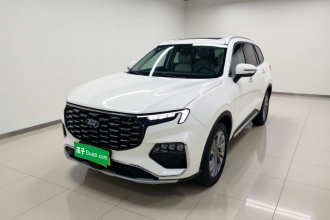 福特 领裕 2023款 EcoBoost 225 尊领型 7座（2/2/3）
