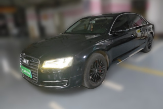 奥迪A8 2014款 A8L 45 TFSI quattro舒适型