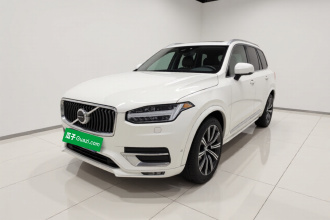 沃尔沃XC90 2024款 B6 智雅豪华版 7座