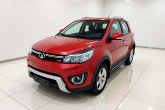 长城M4 2014款 1.5L 手动豪华型