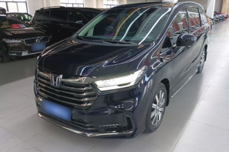 本田 奥德赛 2022款 2.0L e:HEV 锐·领享版