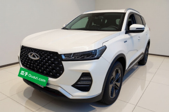 奇瑞 瑞虎7 2020款 神行版 1.5T CVT神行1号