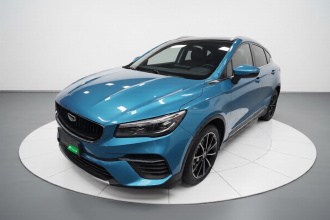 吉利汽车 帝豪S 2021款 1.4T CVT豪华型