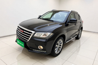 哈弗H2 2017款 红标 1.5T 手动两驱精英型