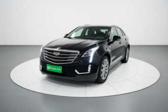 凯迪拉克XT5 2018款 25T 豪华型