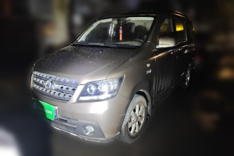 长安凯程 欧诺S 2014款 1.5L基本型