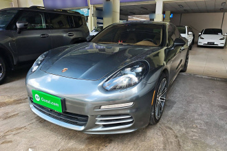 保时捷 2014款 Panamera Executive 3.0T
