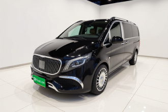 奔驰 威霆 2021款 2.0T 商务版 7座