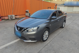 日产 轩逸 2022款 经典 1.6XE CVT舒适版