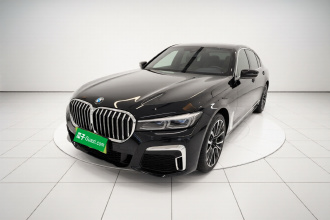 宝马7系 2019款 740Li 领先型 M运动套装