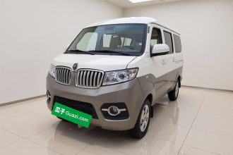 金杯 小海狮X30 2021款 1.5L 舒适型无空调版客车国VI SWC15M