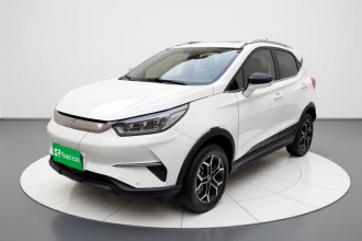 比亚迪 元Pro 2021款 401KM 尊贵型