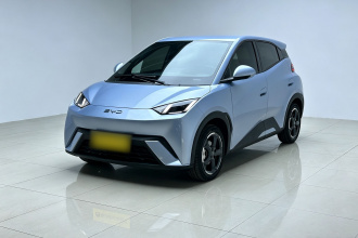 比亚迪 海鸥 2024款 荣耀版 305km 自由版