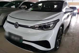 大众 ID.4 X 2022款 纯净智享版