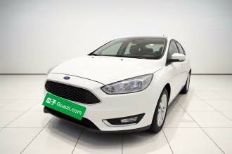 福特 福克斯 2015款 两厢 1.6L 自动风尚型